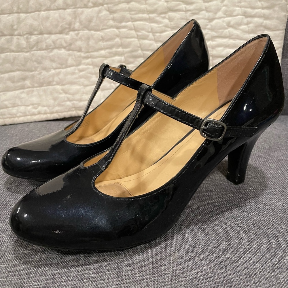 Navy Alex Marie Heels
